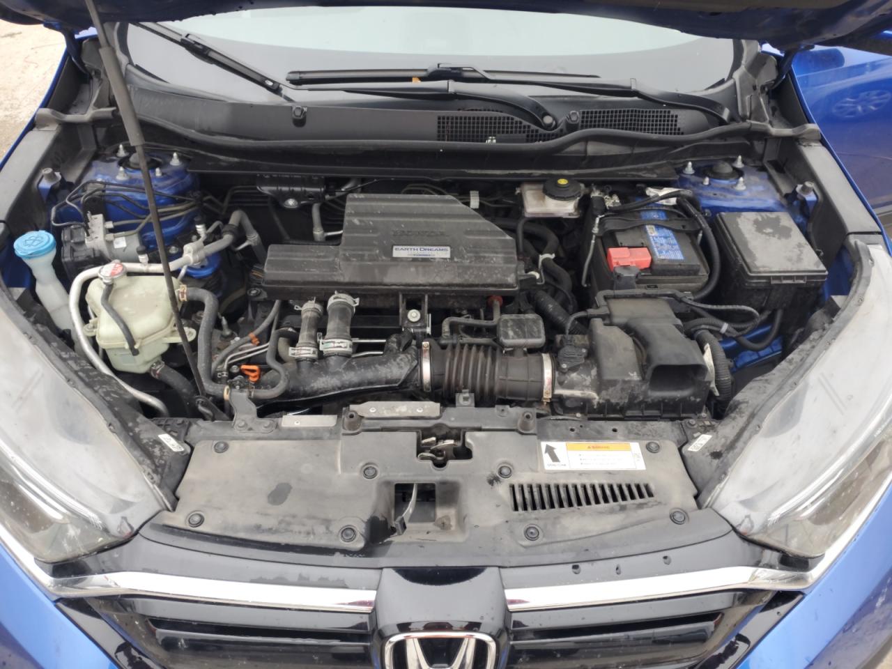 Honda Crv Ex Image 2