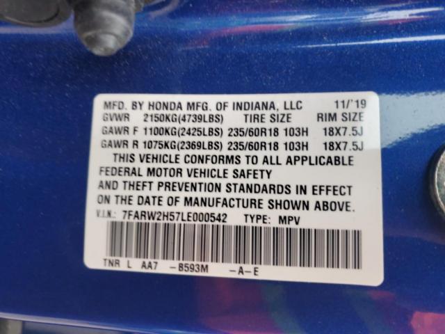 Honda Crv Ex Image 4