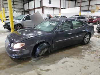  Salvage Buick LaCrosse