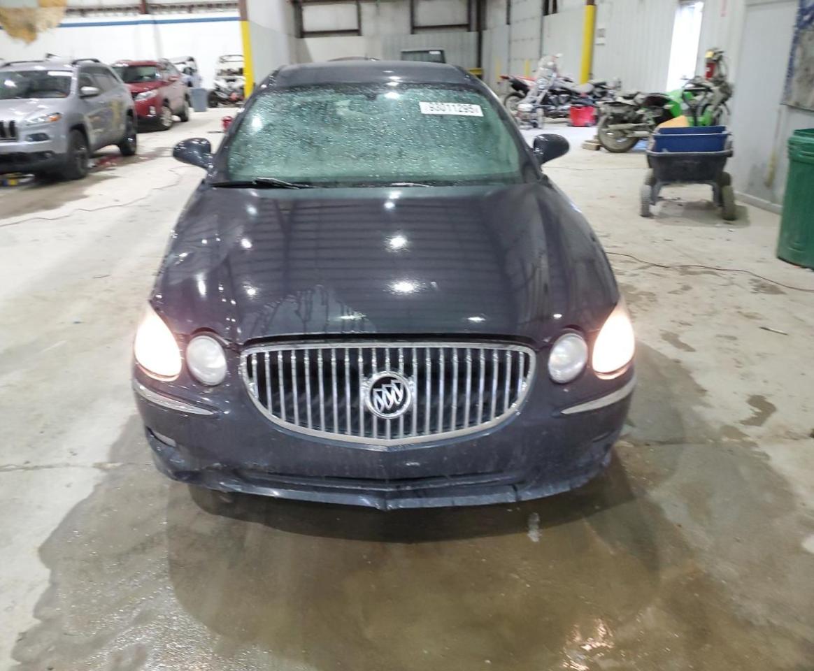 Buick LaCrosse Cxl Image 5