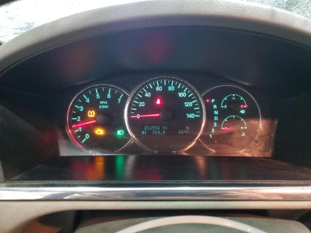 Buick LaCrosse Cxl Image 7