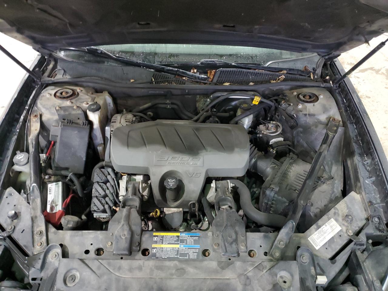 Buick LaCrosse Cxl Image 8