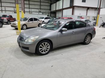  Salvage INFINITI G37