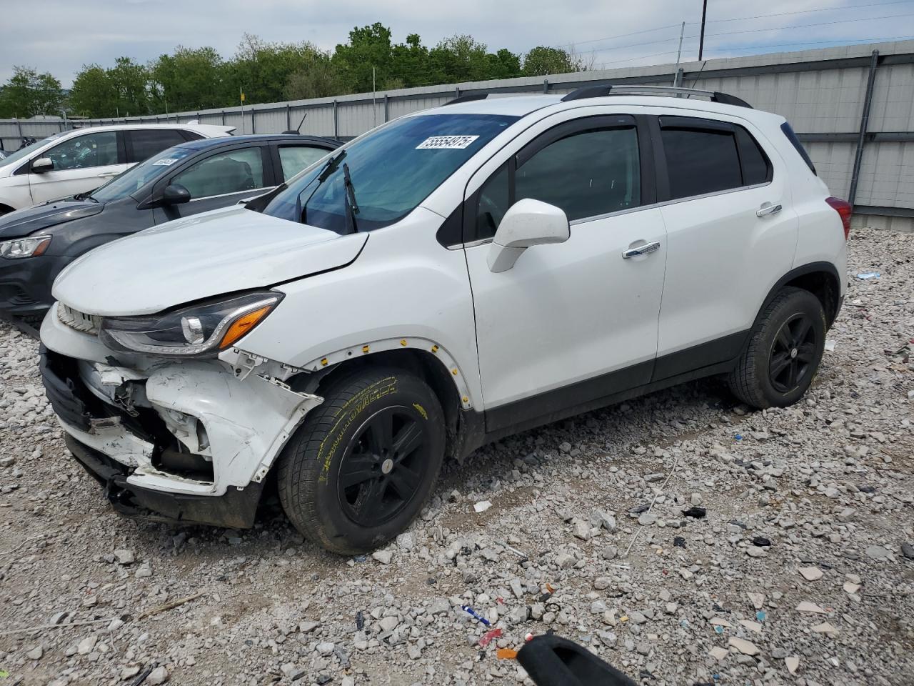 Chevrolet Trax 1lt Image 1