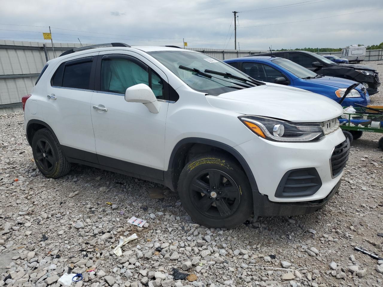 Chevrolet Trax 1lt Image 3
