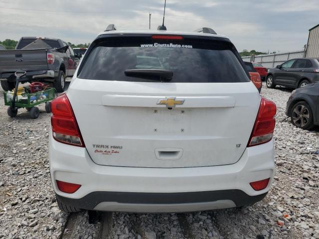 Chevrolet Trax 1lt Image 4