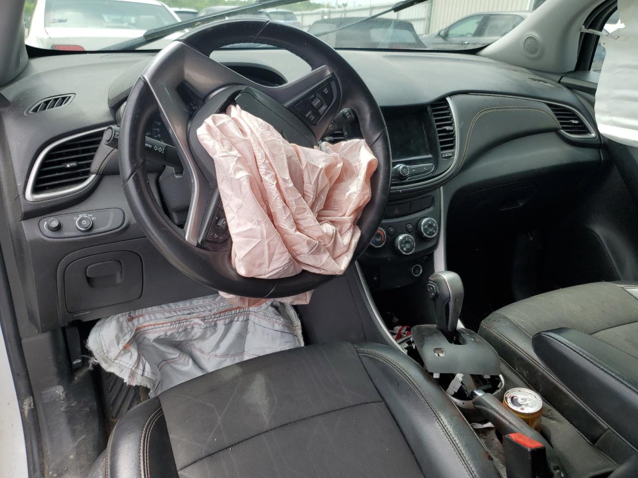 Chevrolet Trax 1lt Image 12