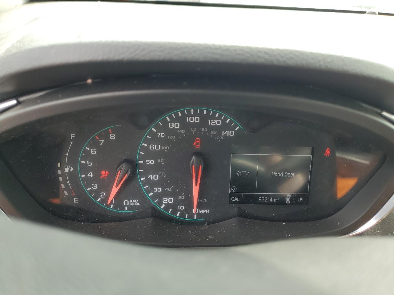 Chevrolet Trax 1lt Image 9