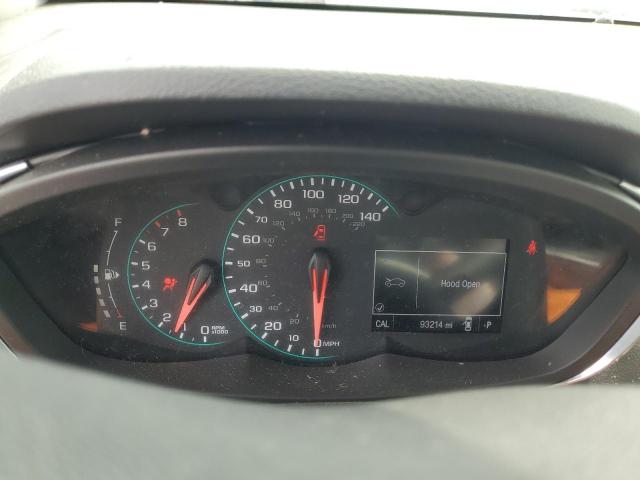 Chevrolet Trax 1lt Image 9