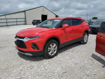  Salvage Chevrolet Blazer