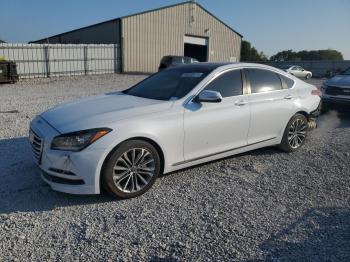  Salvage Hyundai Genesis