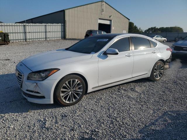  Salvage Hyundai Genesis