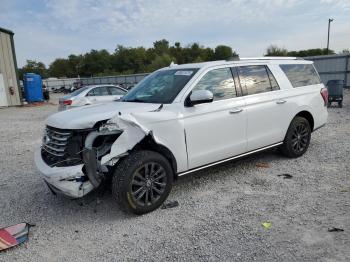  Salvage Ford Expedition
