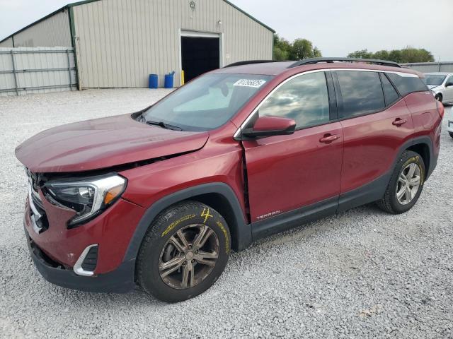  Salvage GMC Terrain