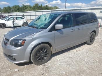  Salvage Dodge Caravan