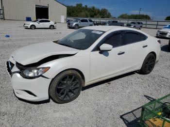  Salvage Mazda 6