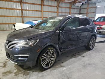  Salvage Lincoln MKZ