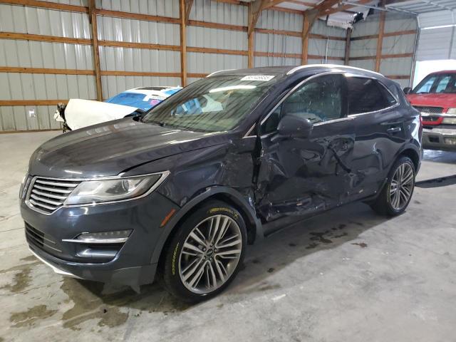  Salvage Lincoln MKZ