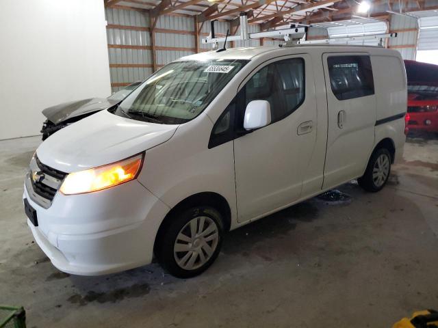  Salvage Chevrolet Express