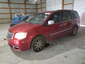  Salvage Chrysler Minivan