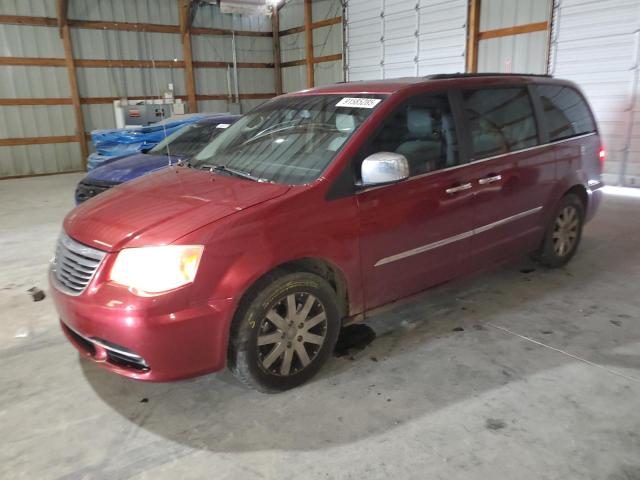  Salvage Chrysler Minivan