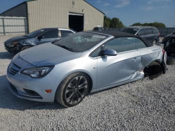  Salvage Buick Cascada