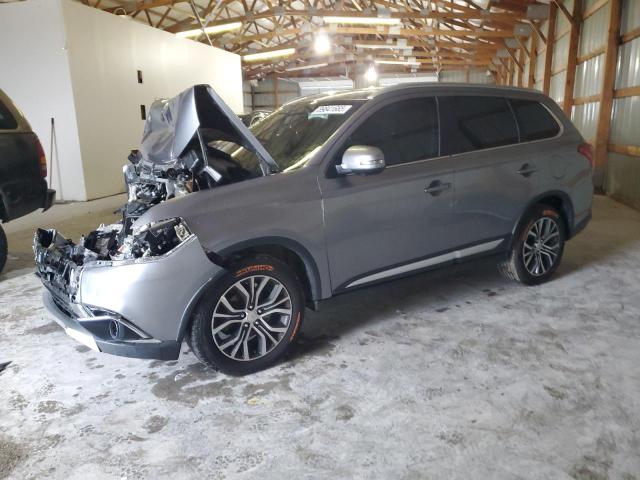  Salvage Mitsubishi Outlander