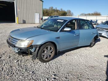  Salvage Ford Taurus