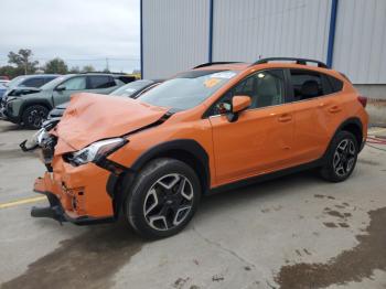  Salvage Subaru Crosstrek