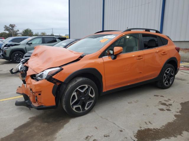  Salvage Subaru Crosstrek