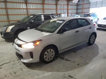  Salvage Kia Rio