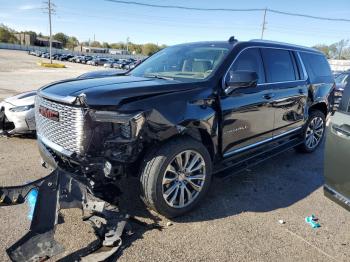 Salvage GMC Yukon
