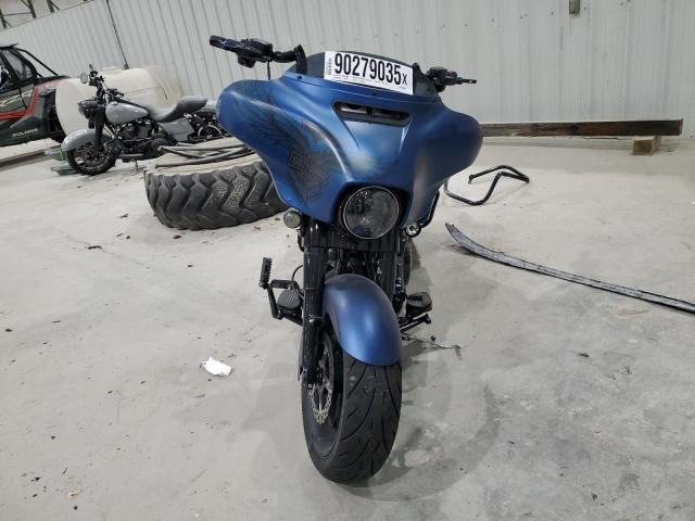 Harley-Davidson Flhxs 115t 115th Anniversary Street Glide Special Image 2