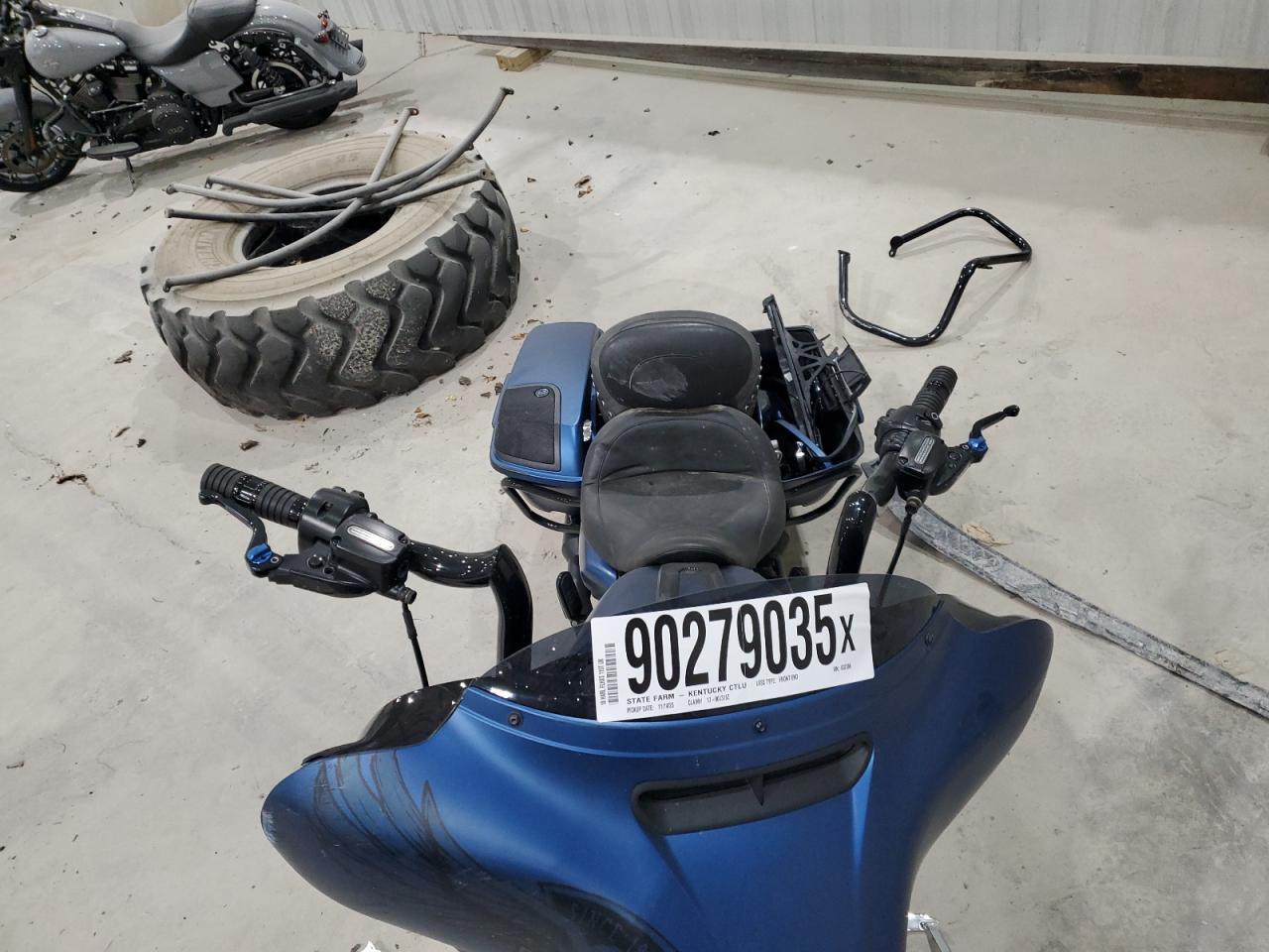 Harley-Davidson Flhxs 115t 115th Anniversary Street Glide Special Image 3