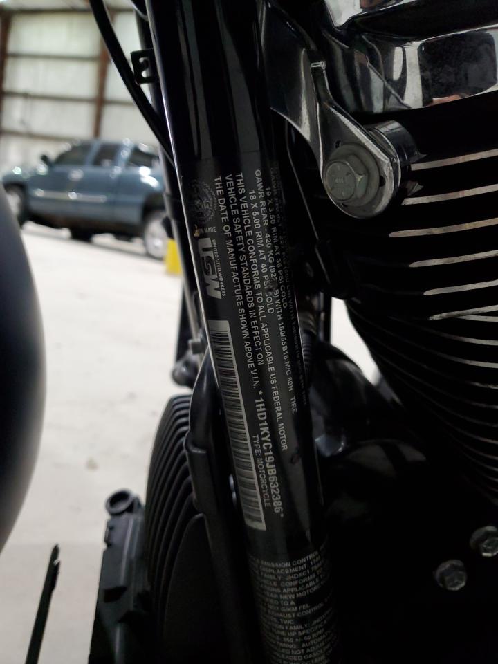 Harley-Davidson Flhxs 115t 115th Anniversary Street Glide Special Image 4