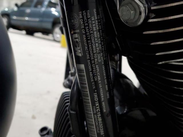 Harley-Davidson Flhxs 115t 115th Anniversary Street Glide Special Image 4