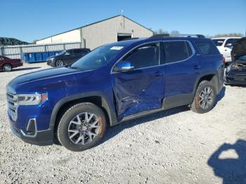  Salvage GMC Acadia