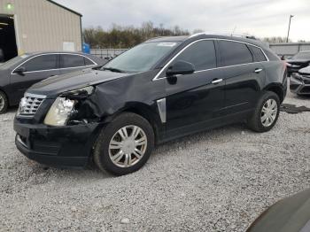  Salvage Cadillac SRX