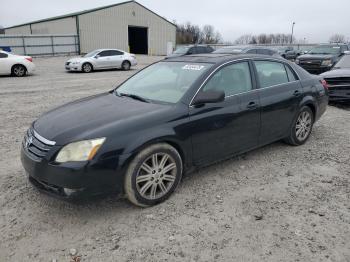  Salvage Toyota Avalon