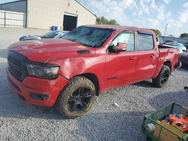  Salvage Ram 1500