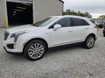  Salvage Cadillac XT5