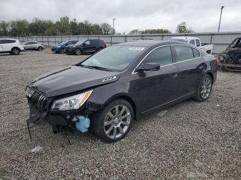  Salvage Buick LaCrosse