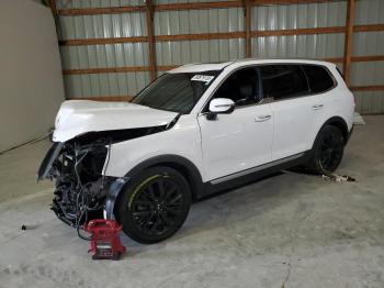  Salvage Kia Telluride