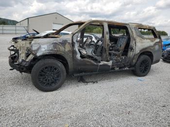  Salvage Chevrolet Suburban