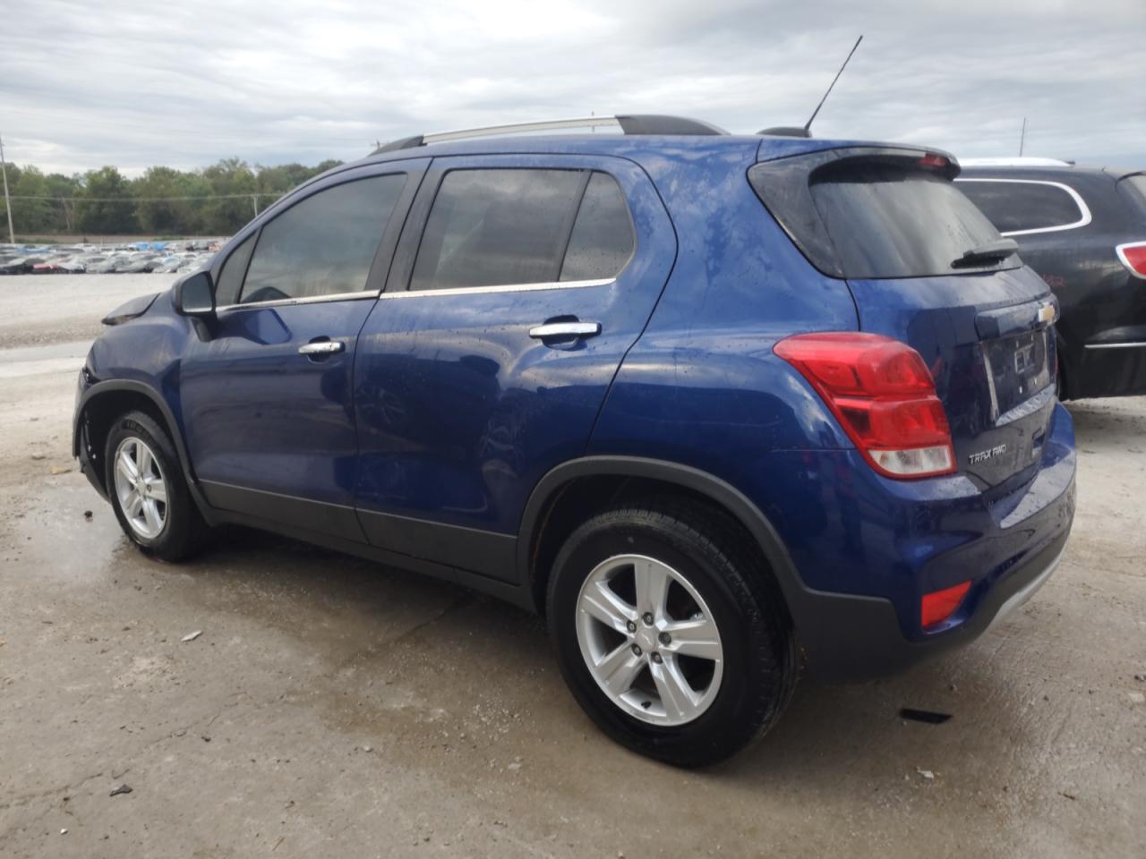 Chevrolet Trax 1lt Image 4