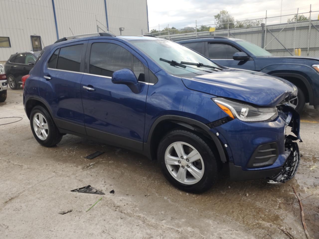 Chevrolet Trax 1lt Image 6