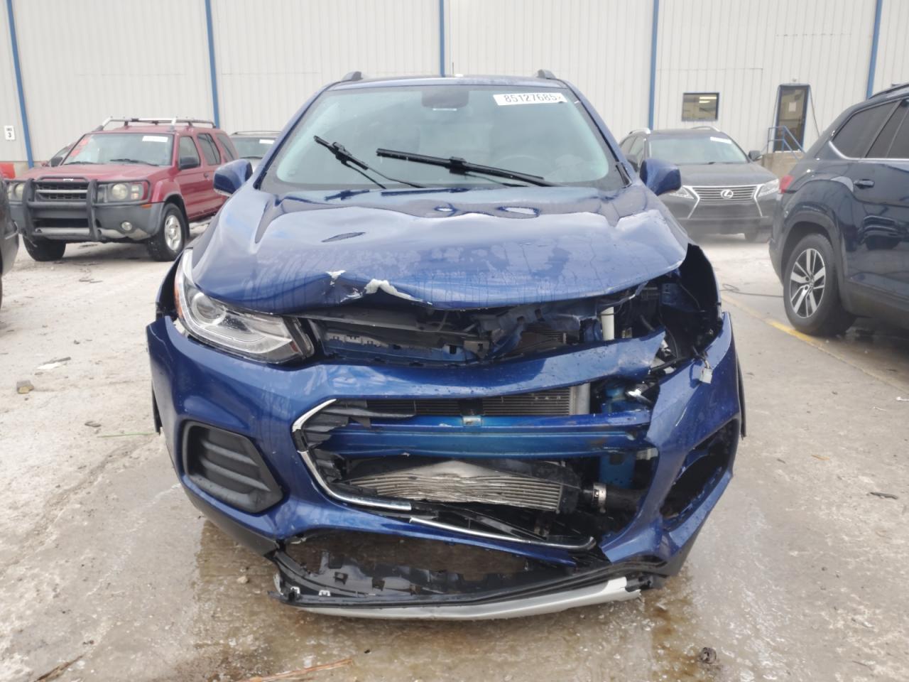 Chevrolet Trax 1lt Image 9