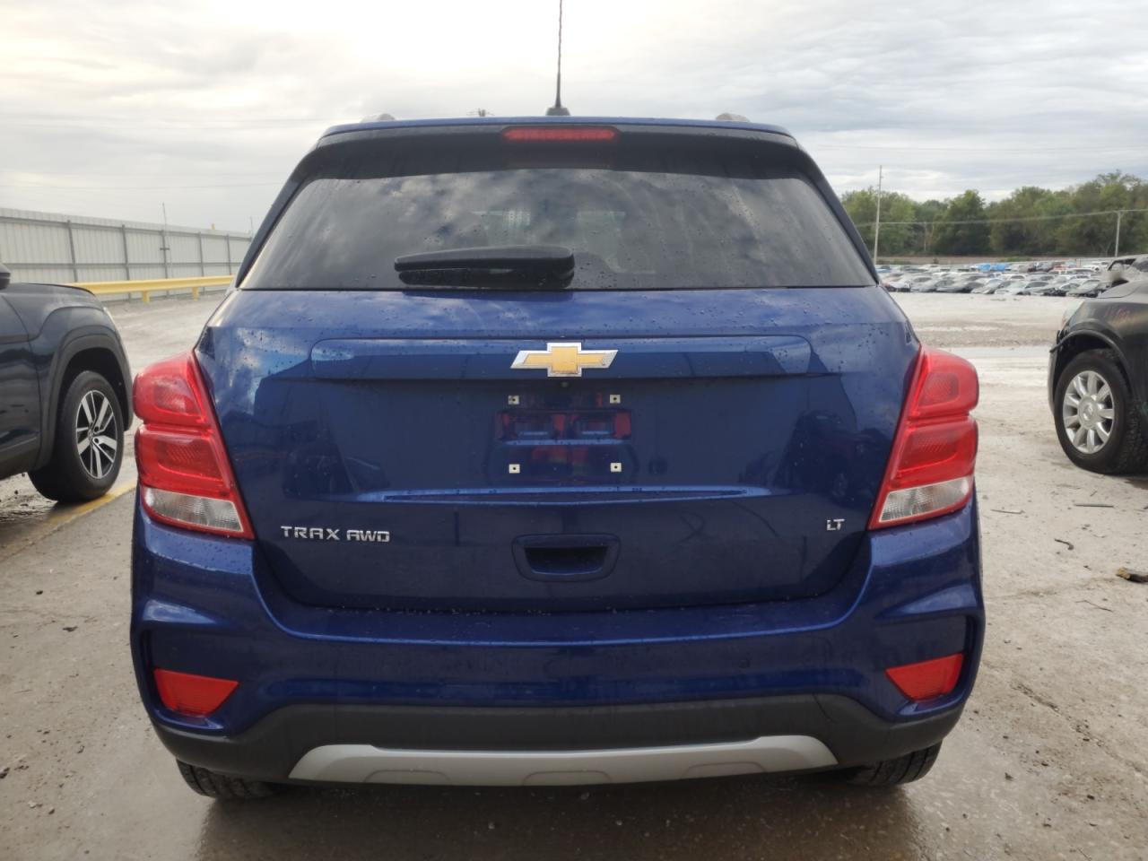 Chevrolet Trax 1lt Image 7