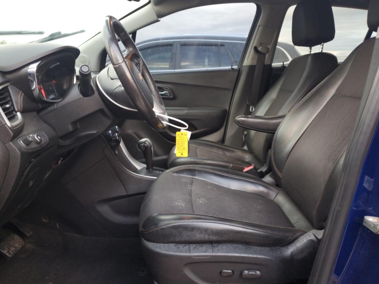 Chevrolet Trax 1lt Image 5