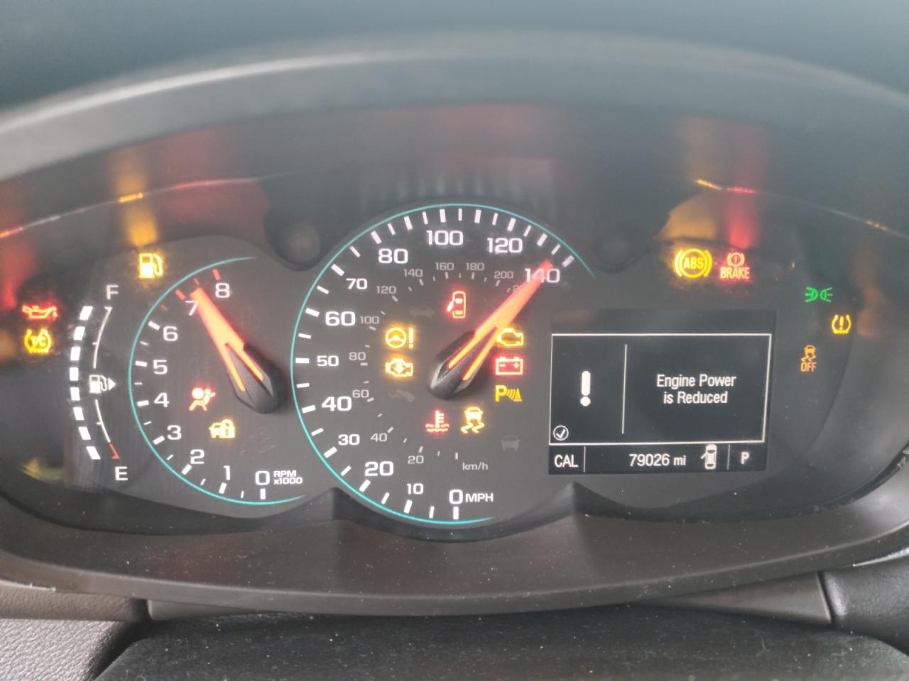 Chevrolet Trax 1lt Image 3